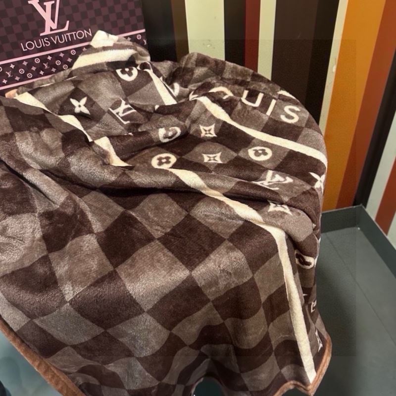 Louis Vuitton Blanket